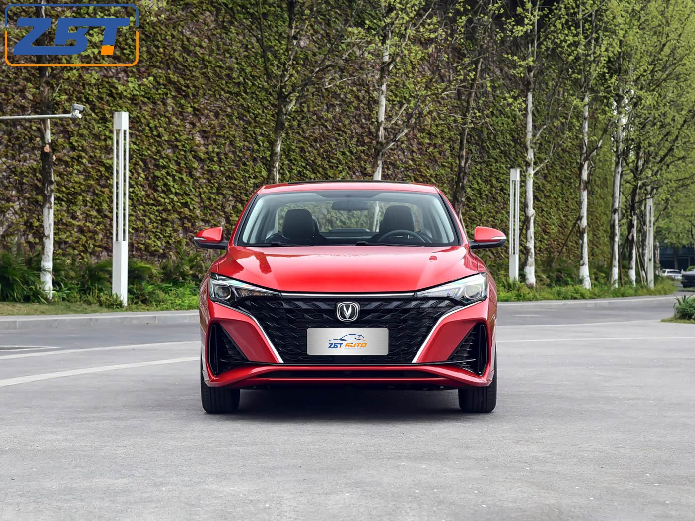 Чанган Идон - R02