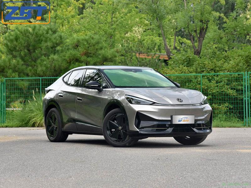 ID.UNYX 06 Бензиновый внедорожник, топливный автомобиль