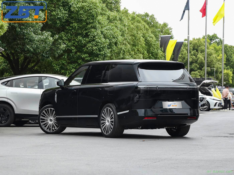 XIAOPEN GX New Energy Hybrid SUV Цена в США 39 599,00–39 999,00 долларов США.