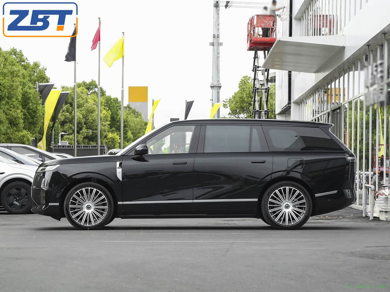 XIAOPEN GX New Energy Hybrid SUV Цена в США 39 599,00–39 999,00 долларов США.