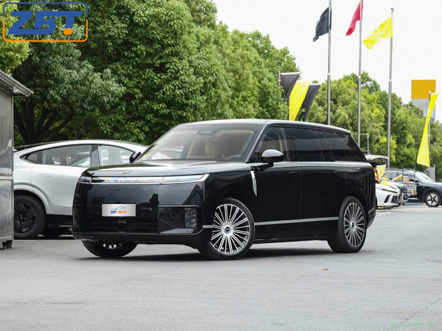 XIAOPEN GX New Energy Hybrid SUV Цена в США 39 599,00–39 999,00 долларов США.