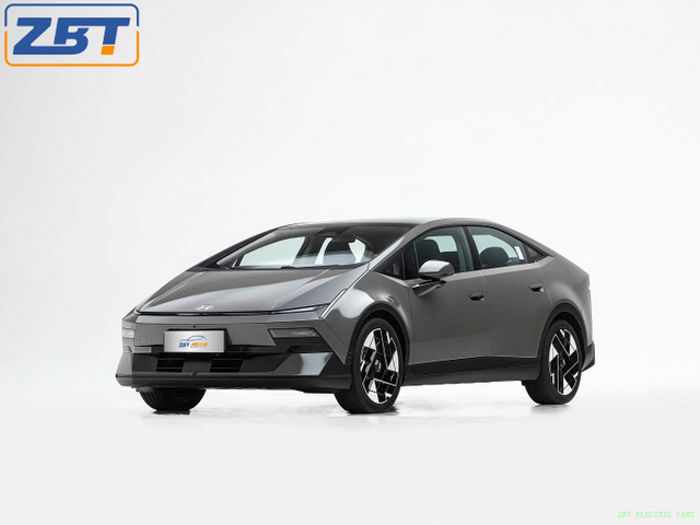 Бензиновый внедорожник IONIQ V, топливный автомобиль
