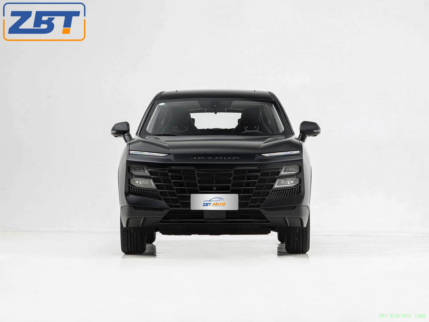 Бензиновый внедорожник Jetour Dasheng 2026 года, топливный автомобиль