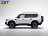 Бензиновый внедорожник gacmotor yue7 2026, топливный автомобиль