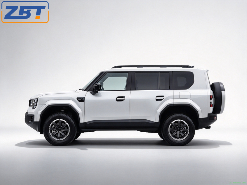 Бензиновый внедорожник gacmotor yue7 2026, топливный автомобиль