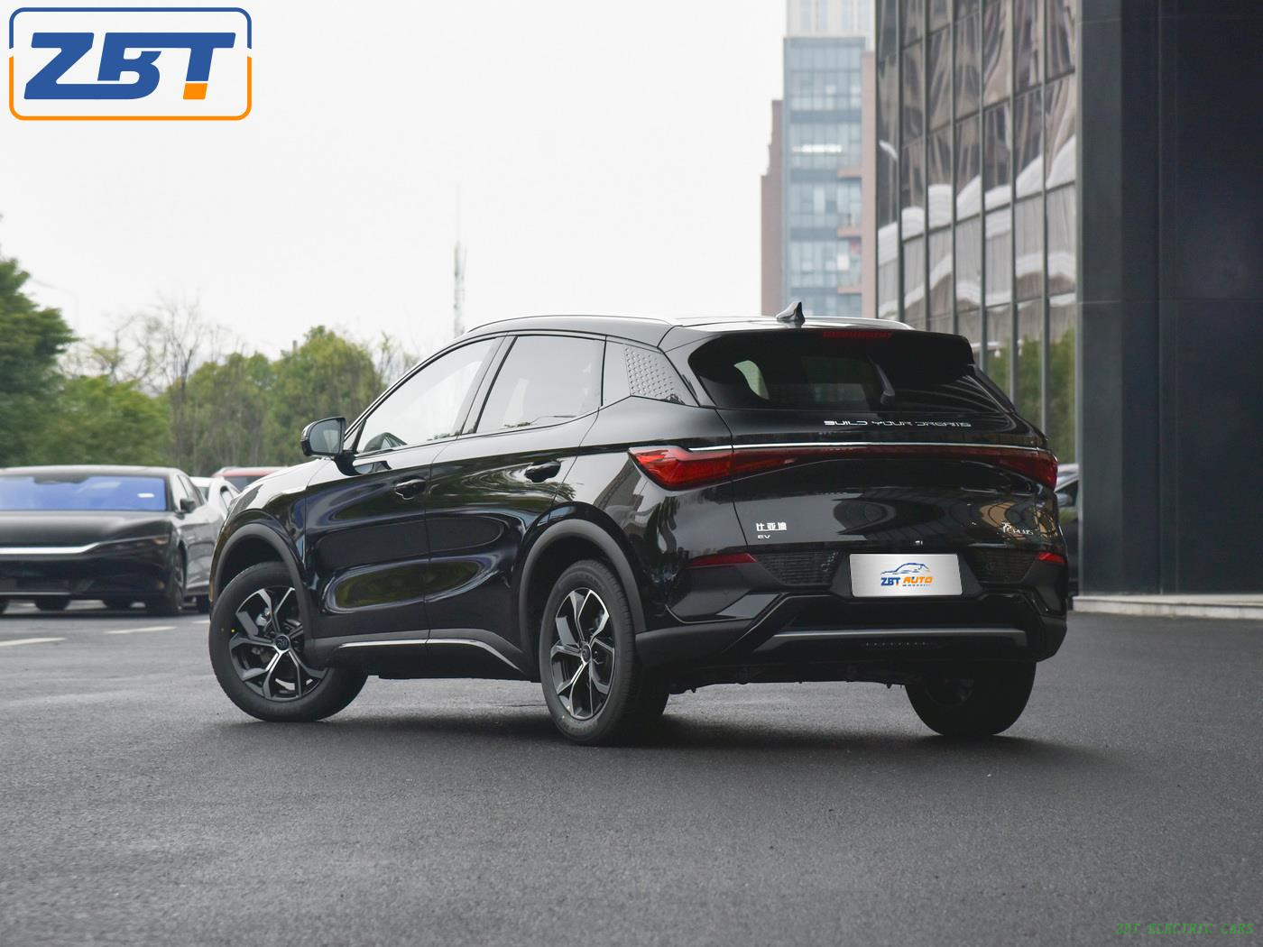 Электромобиль BYD Yuan Plus New Energy Electric Sedan 14 599,00–14 999,00 долларов США/