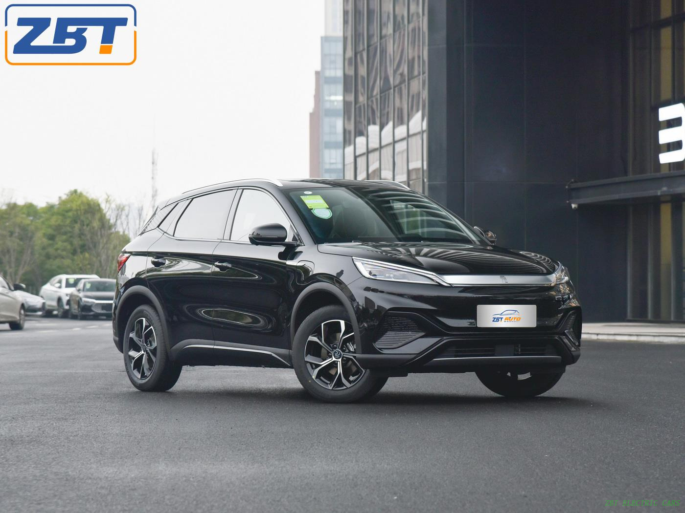 Электромобиль BYD Yuan Plus New Energy Electric Sedan 14 599,00–14 999,00 долларов США/