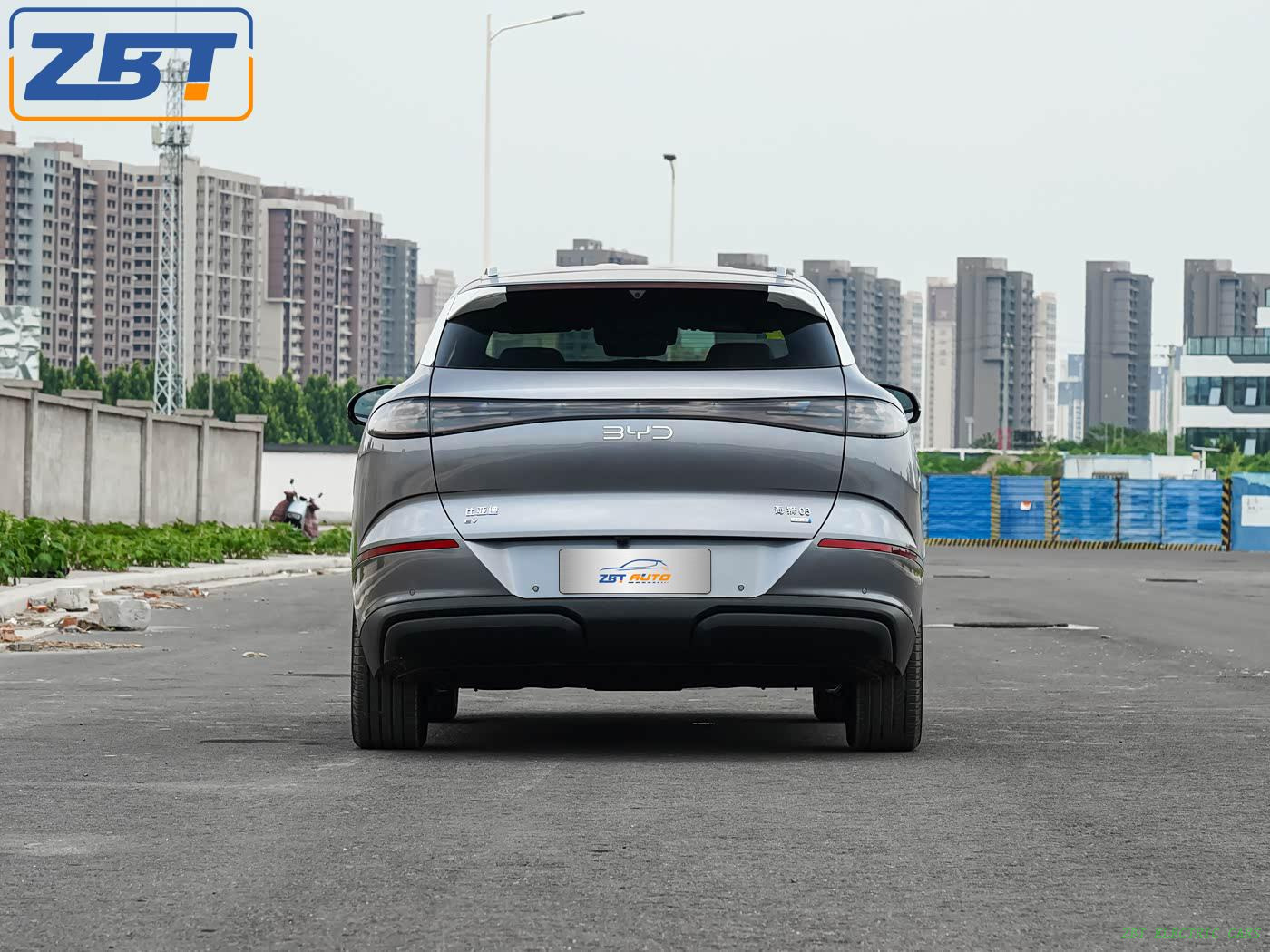 Электромобиль BYD Sealion 6 DM-i New Energy Electric Sedan