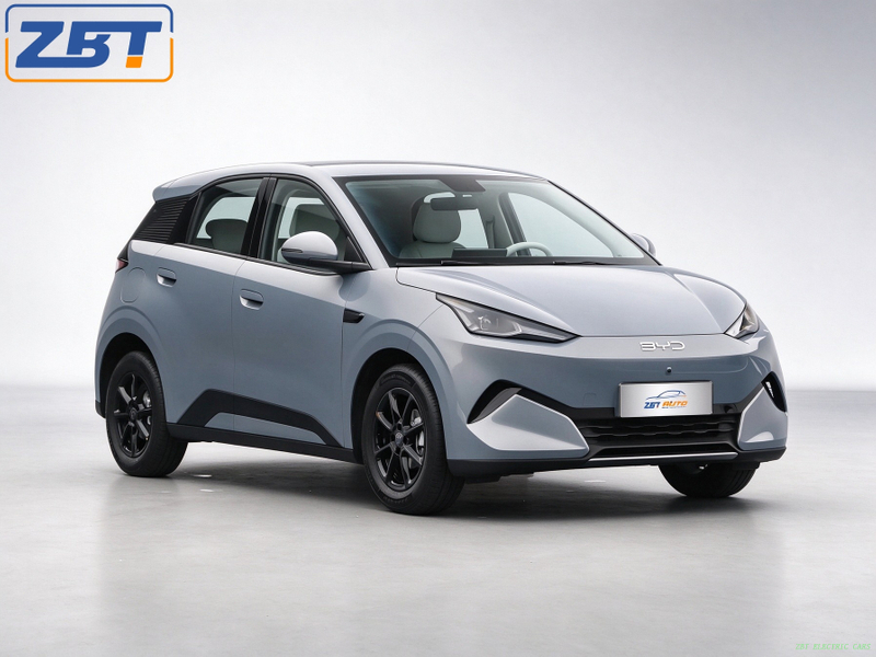 Бензиновый внедорожник BYD Seagull 2027 года, работающий на топливе