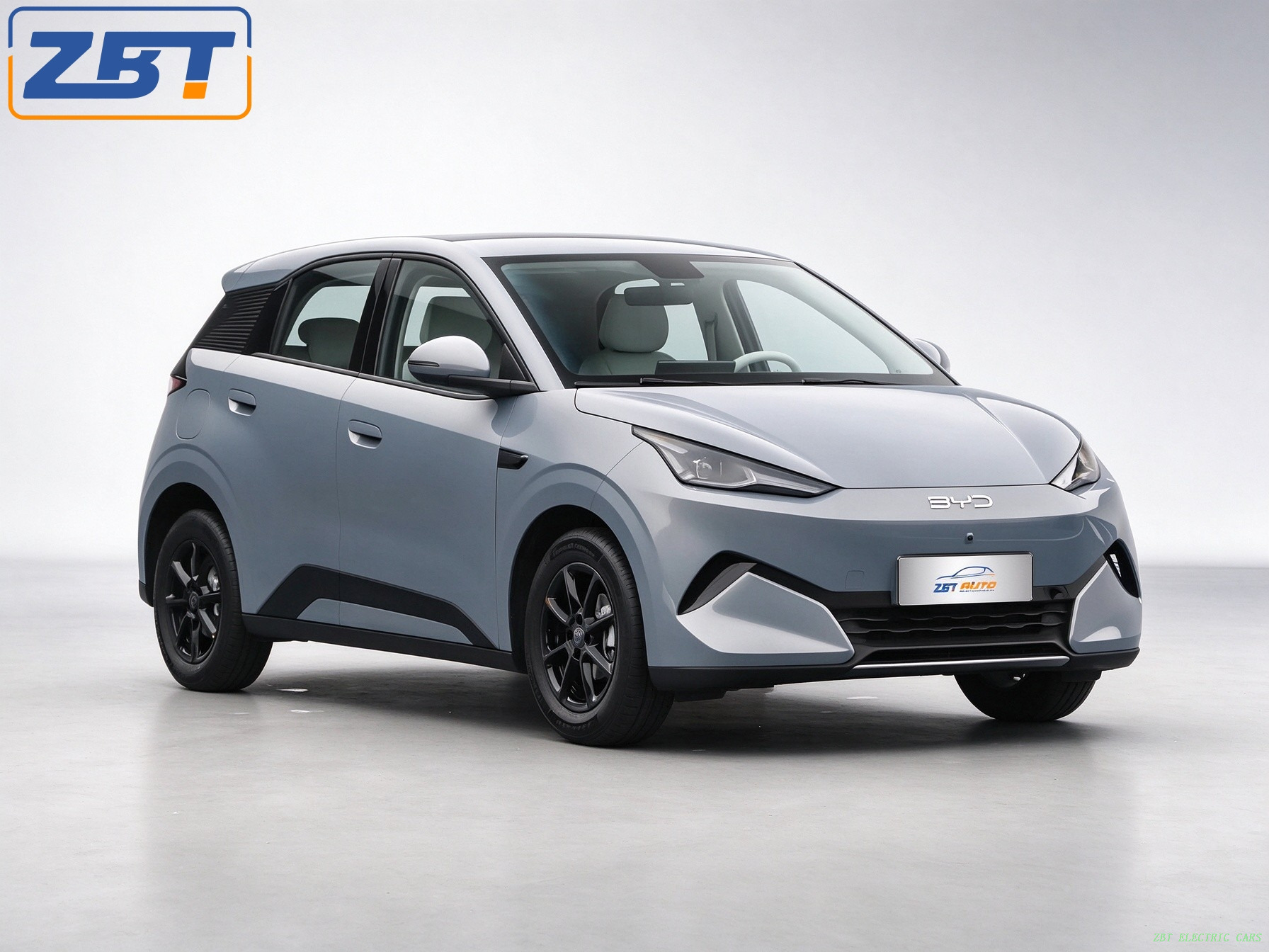 Бензиновый внедорожник BYD Seagull 2027 года, работающий на топливе