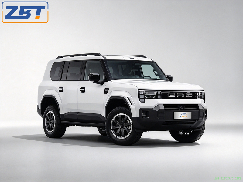 Бензиновый внедорожник gacmotor yue7 2026, топливный автомобиль