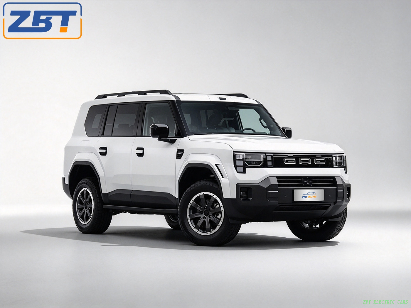 Бензиновый внедорожник gacmotor yue7 2026, топливный автомобиль
