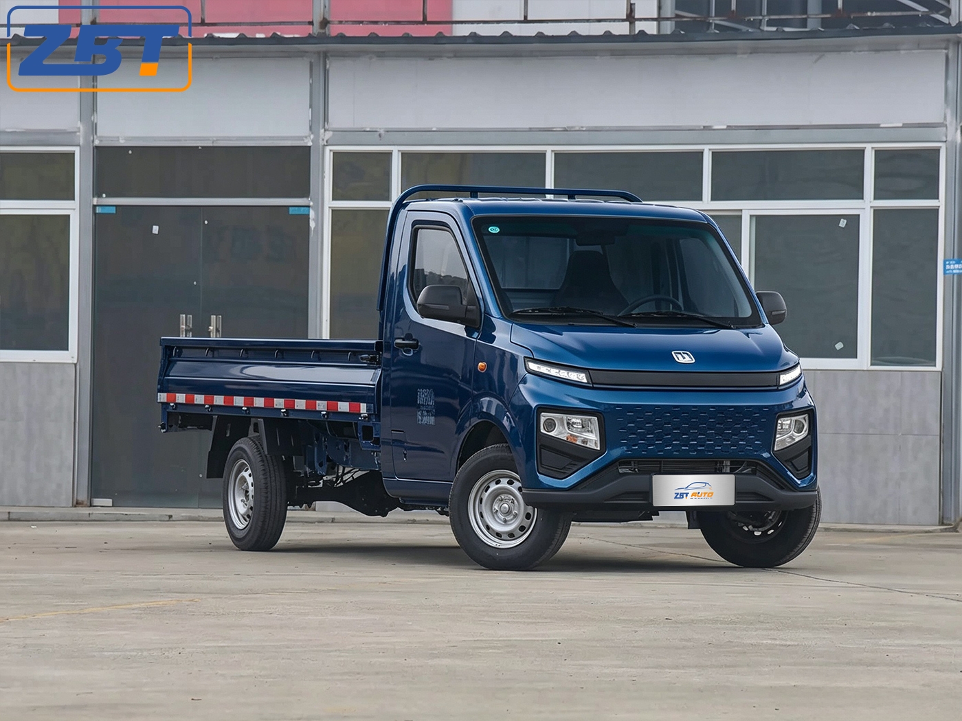 Geely Юанчэн F1E-BL03