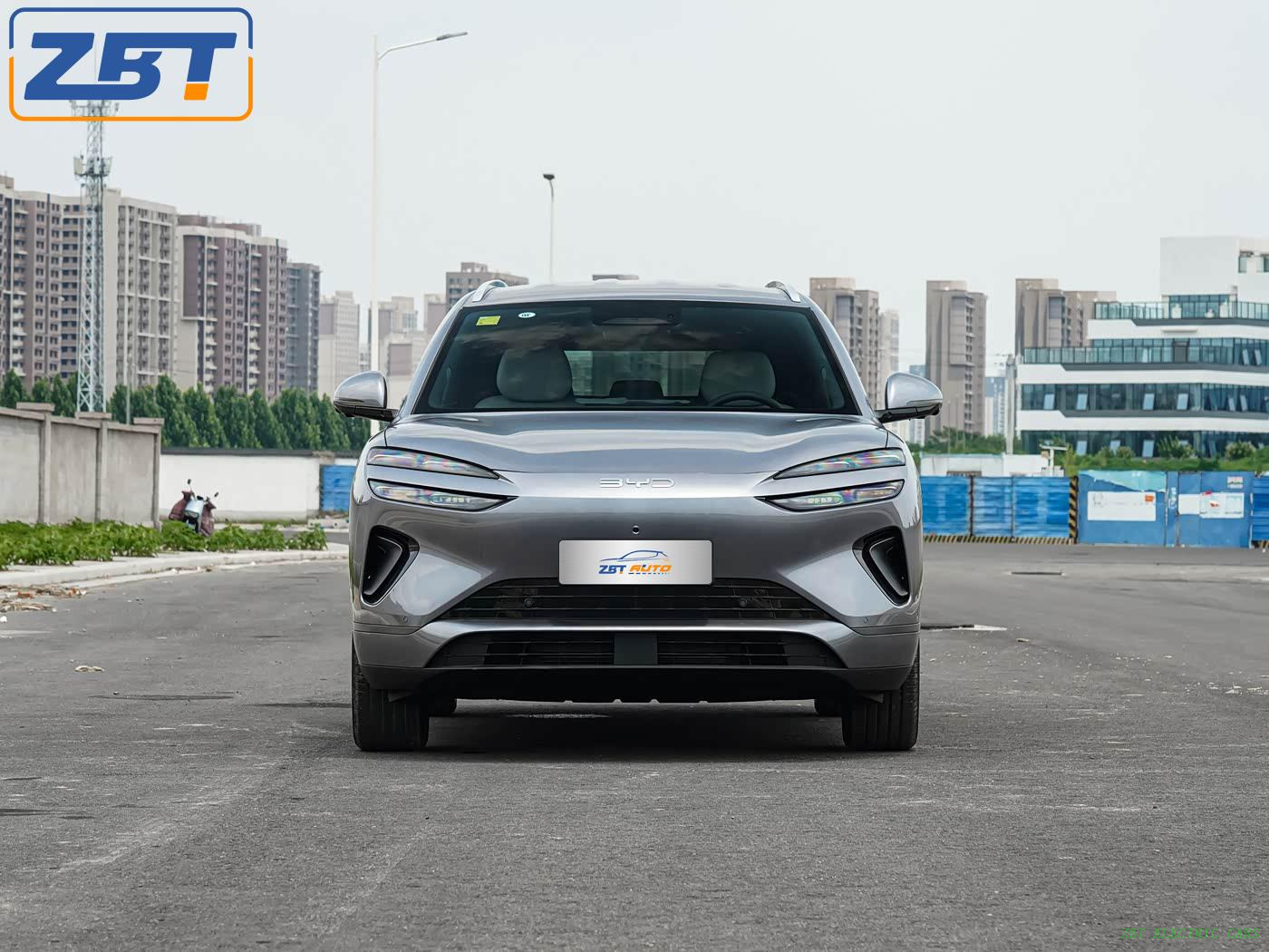 Электромобиль BYD Sealion 6 DM-i New Energy Electric Sedan