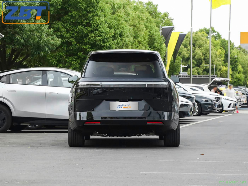XIAOPEN GX New Energy Hybrid SUV Цена в США 39 599,00–39 999,00 долларов США.