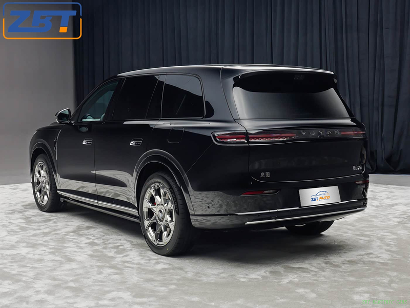 Lantu Taishan X8 New Energy Hybrid SUV Цена в США $49 599,00 - $49 999,00