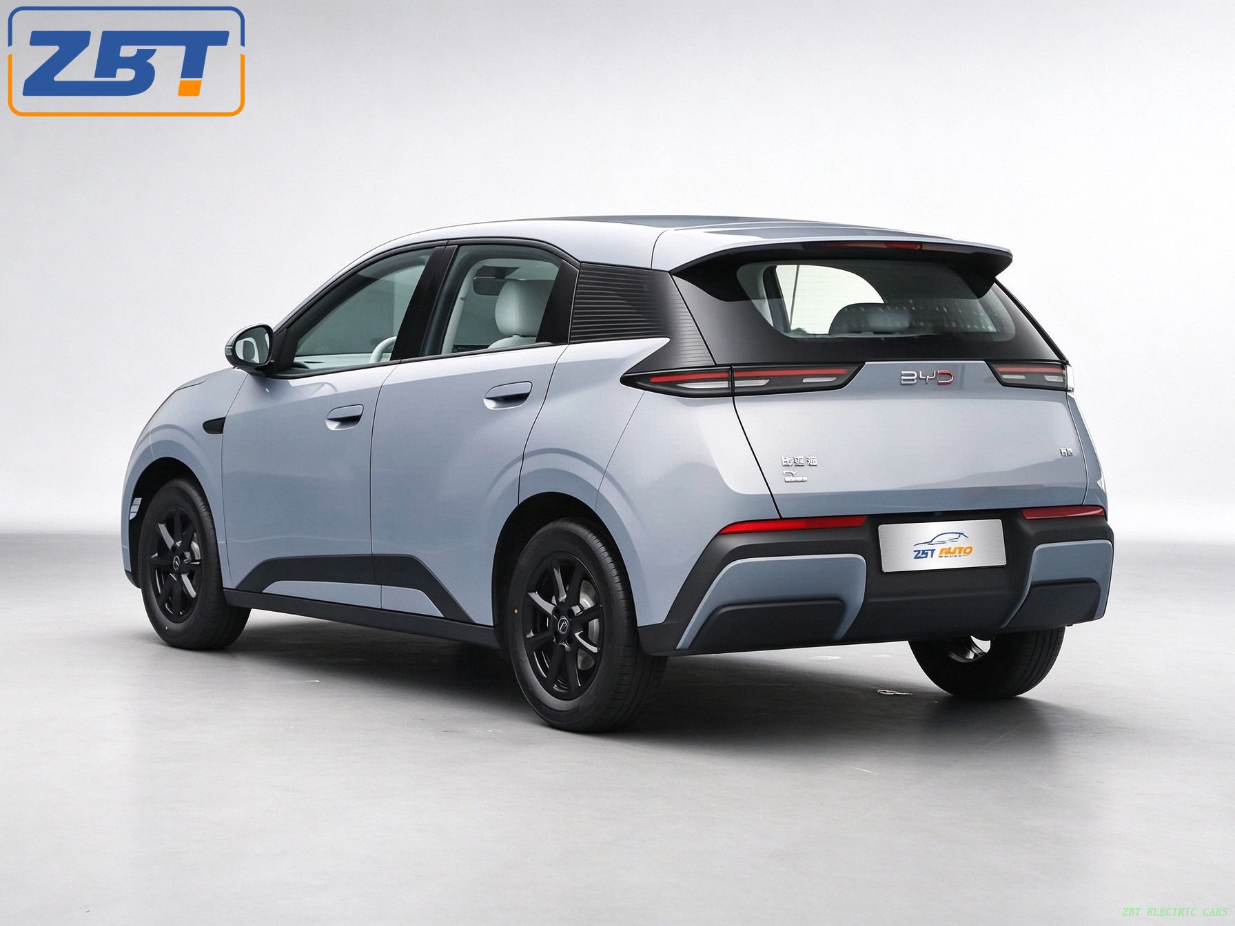Бензиновый внедорожник BYD Seagull 2027 года, работающий на топливе