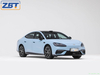 Бензиновый внедорожник GEELY YHTT, работающий на топливе