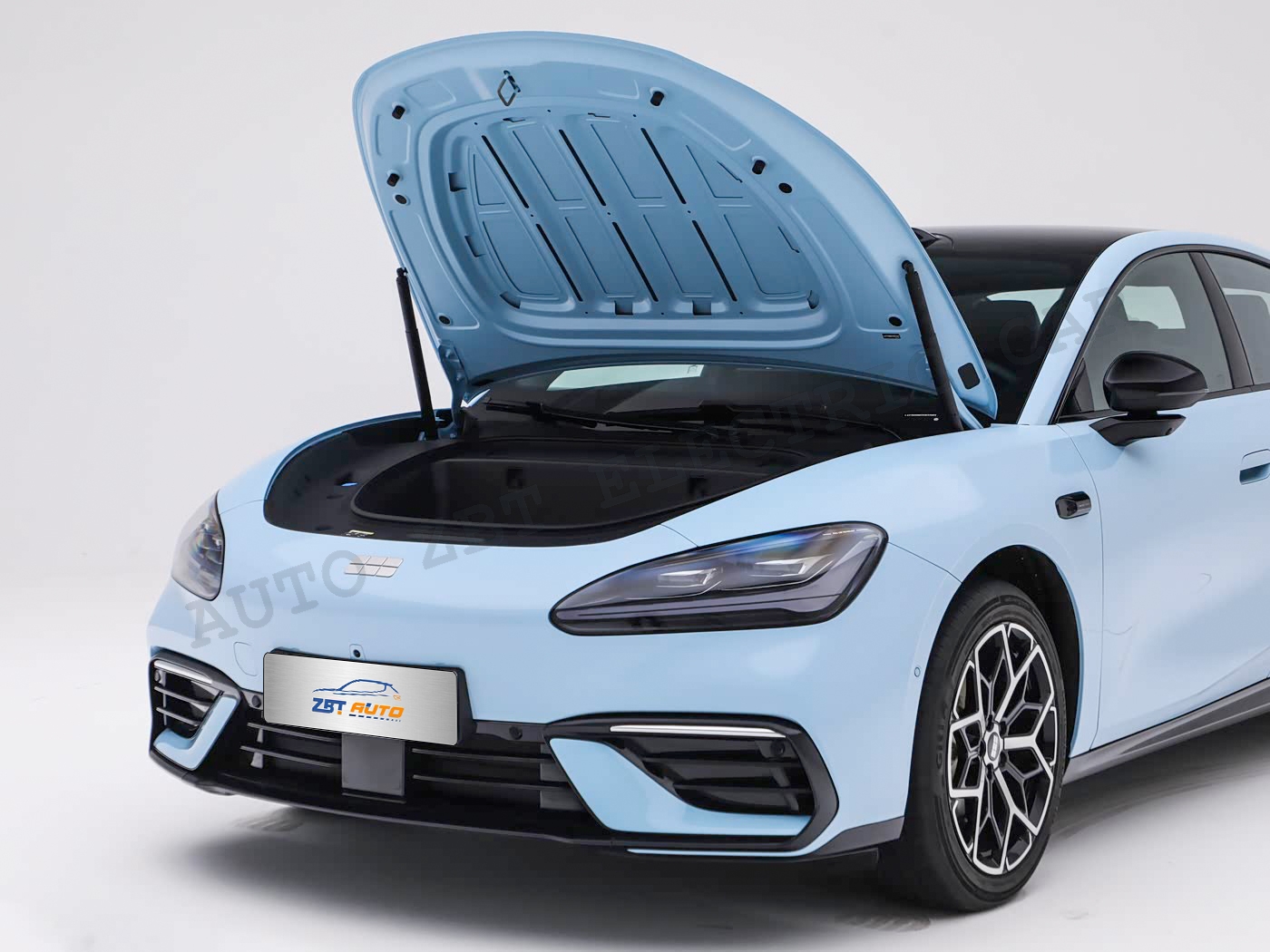GEELY YHTT-BL08