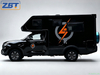 Свободный стиль RV с бензиновым двигателем RV Топливный автомобиль