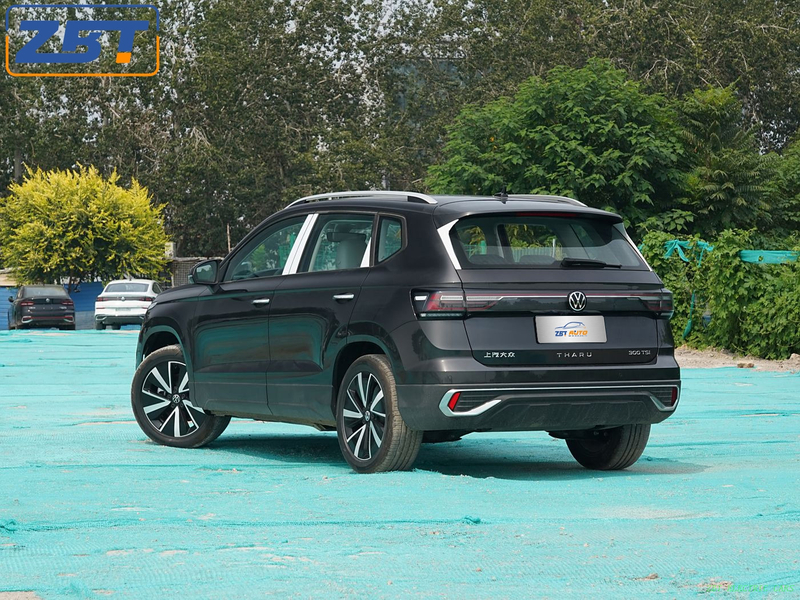 Гибридный внедорожник VW Tharu New Energy Цена в США 16 599,00–16 999,00 долларов США