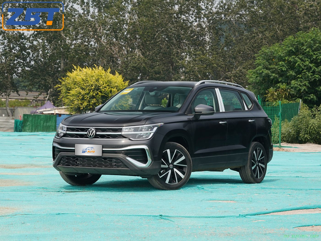 Гибридный внедорожник VW Tharu New Energy Цена в США 16 599,00–16 999,00 долларов США
