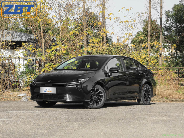Электромобиль Toyota Corolla с двумя двигателями New Energy Electric Sedan 15 799,00–16 999,00 долларов США/