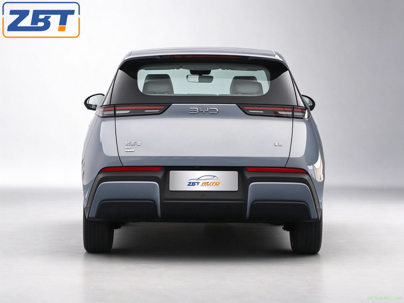 Бензиновый внедорожник BYD Seagull 2027 года, работающий на топливе