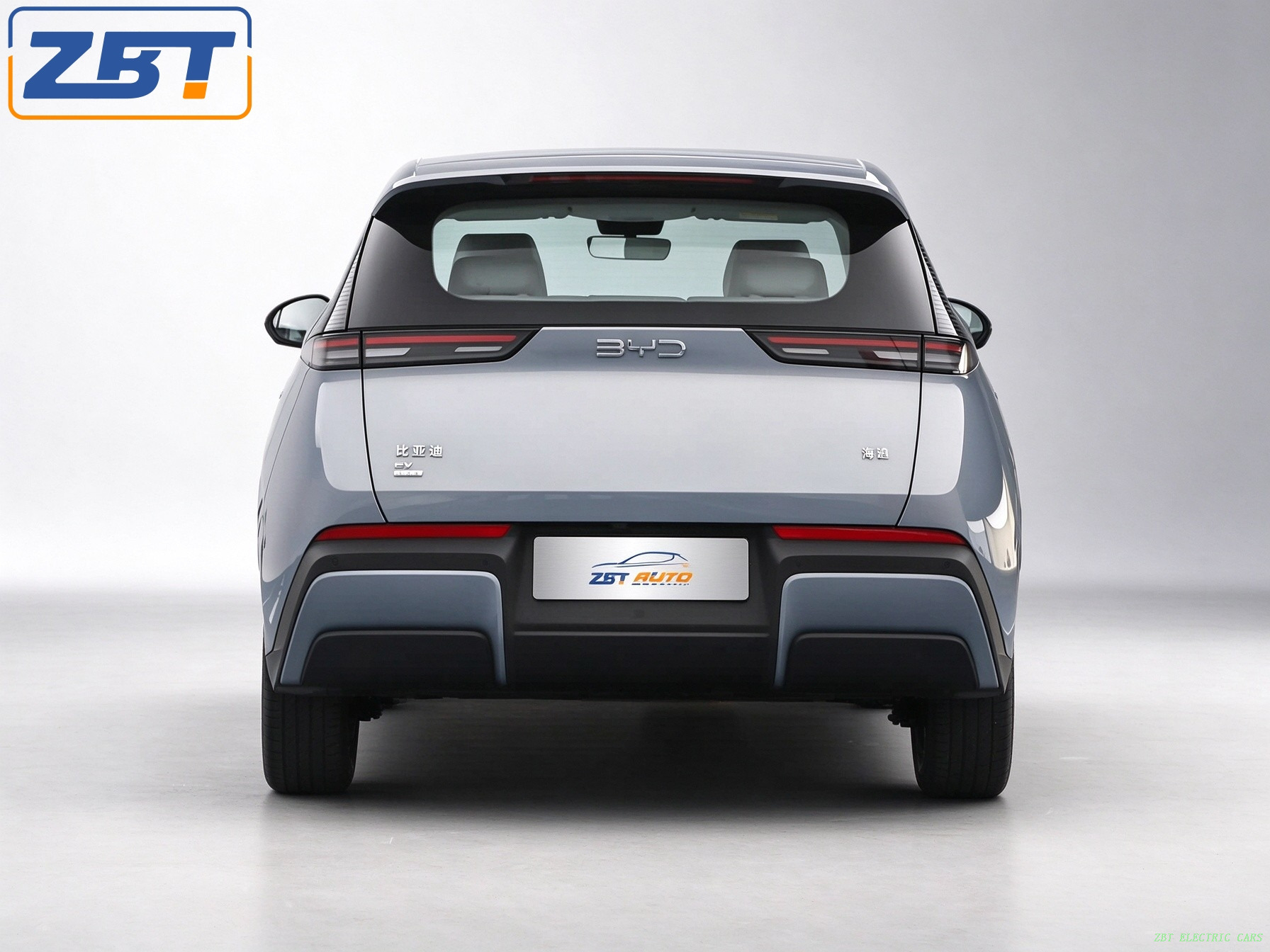 Бензиновый внедорожник BYD Seagull 2027 года, работающий на топливе